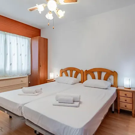 Appartement Apolo Vi Inftour Calp