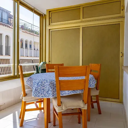 Apolo Vi Inftour Apartamento Calpe