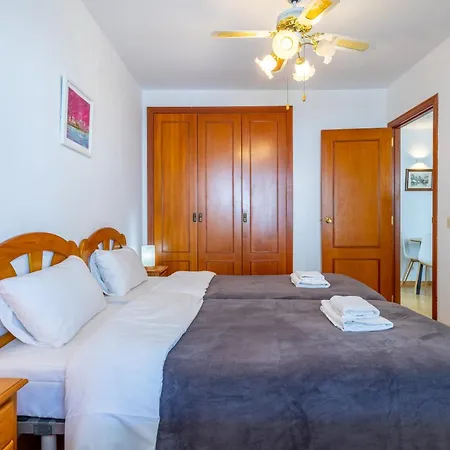 Apolo Vi Inftour Apartamento Calpe