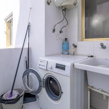Apolo Vi Inftour Apartamento Calpe