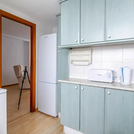 Apartamento Apolo Vi Inftour