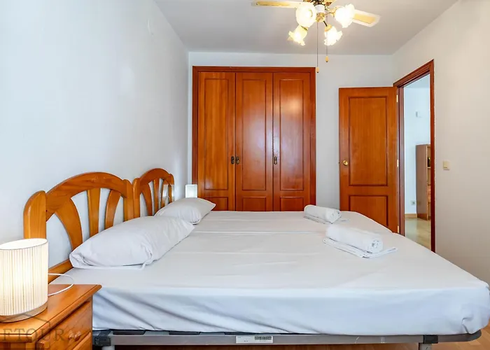 Apolo Vi Inftour Apartament Calpe